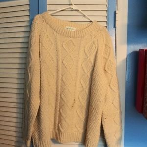 Genuine IRISH sweater